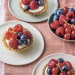 Mary Berry Glazed Fruit Tartlets