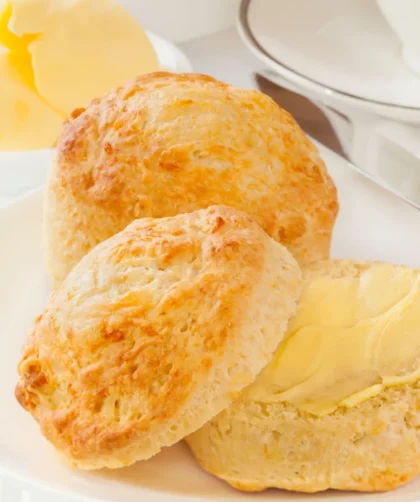 Mary Berry Gluten-Free Scones Recipe