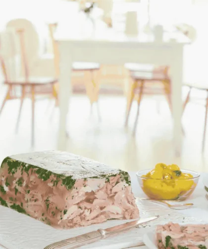 Mary Berry Ham Hock Terrine