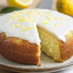 Mary Berry Lemon Yoghurt Cake