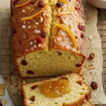 Mary Berry Marmalade Loaf