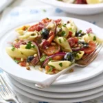 Mary Berry Mediterranean Pasta Salad