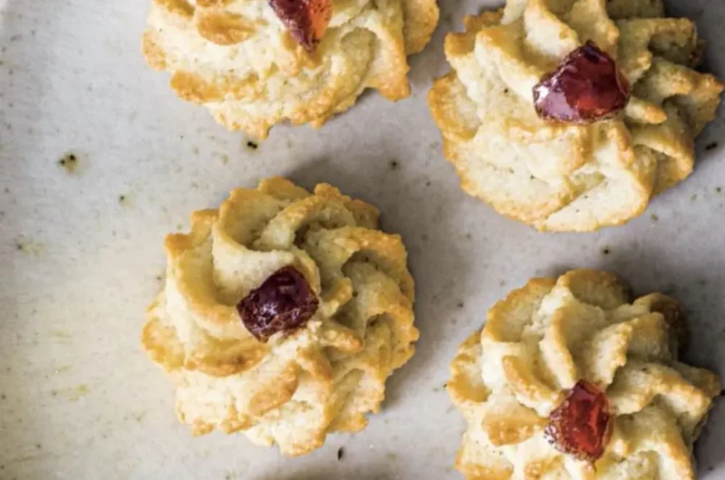 Mary Berry Petit Fours