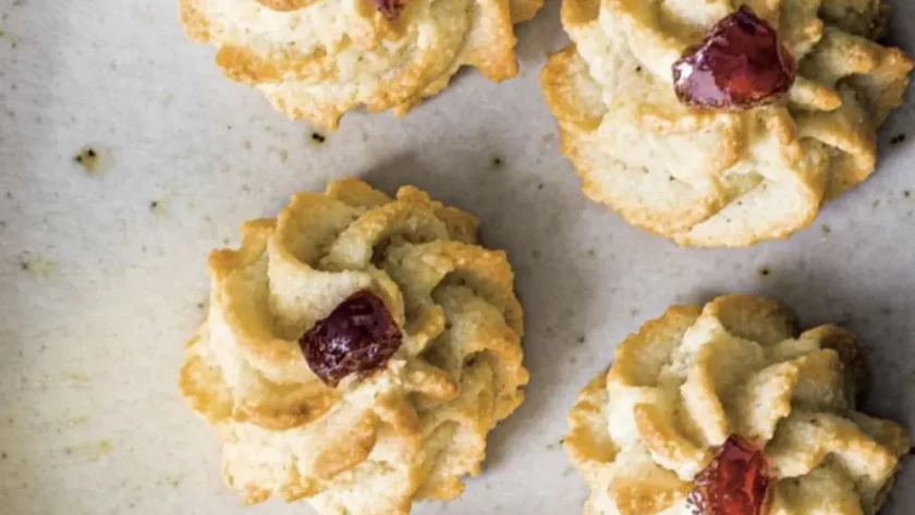 Mary Berry Petit Fours