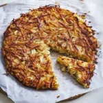 Mary Berry Potato Rösti With Onion