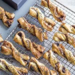 Mary Berry Puff Pastry Cheese Straws