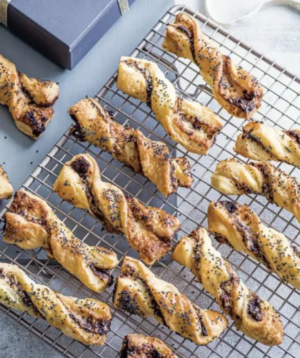 Mary Berry Puff Pastry Cheese Straws