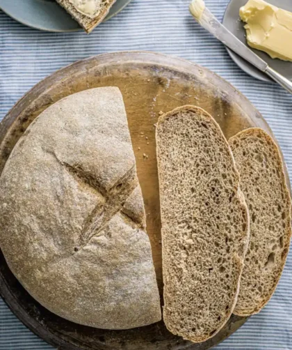 Mary Berry Sourdough Bread