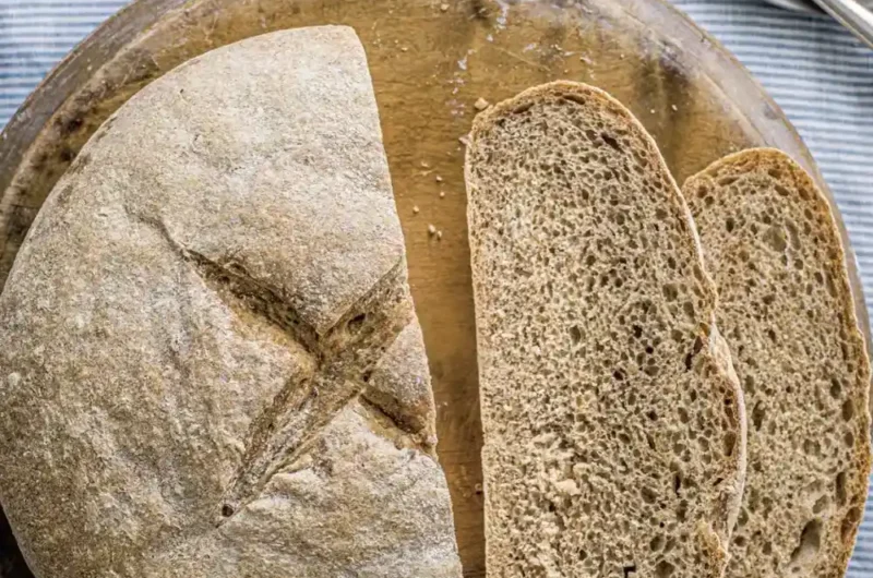 Mary Berry Sourdough Bread Recipe