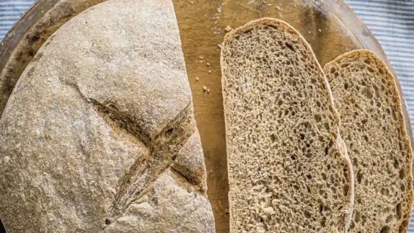 Mary Berry Sourdough Bread