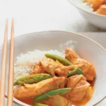 Mary Berry Thai Chicken Curry