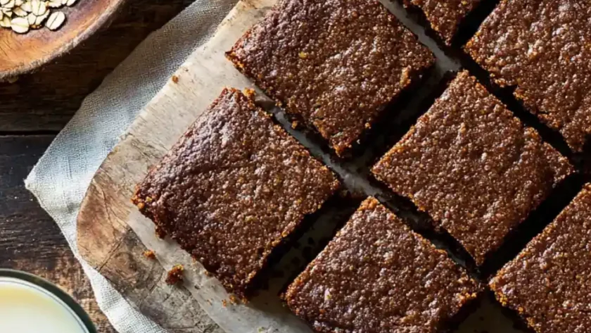 Mary Berry Traditional Parkin