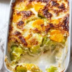 Mary Berry Vegetable Gratin