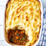 Mary Berry Vegetarian Lentil Cottage Pie