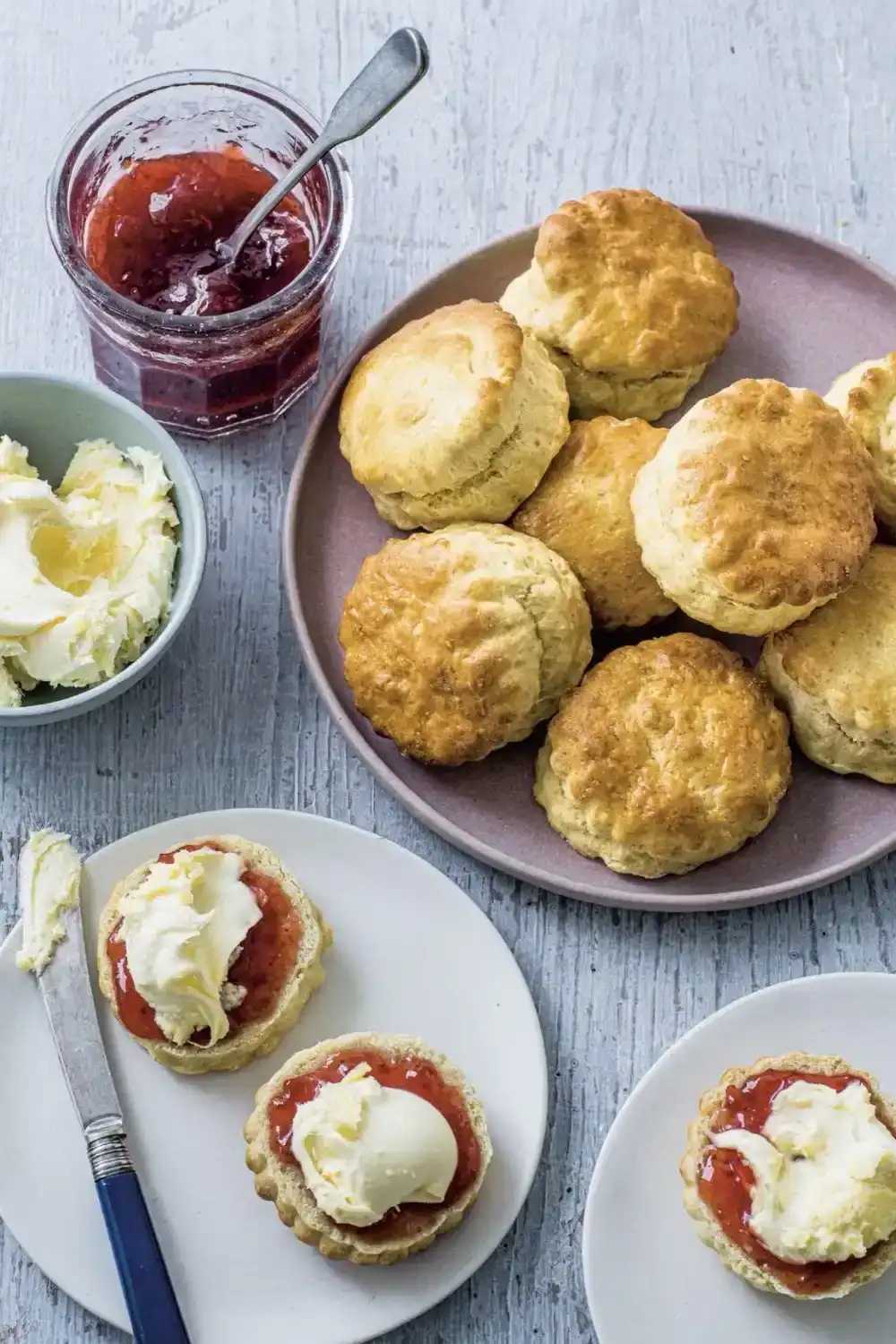 Mary Berry Very Best Scones-image