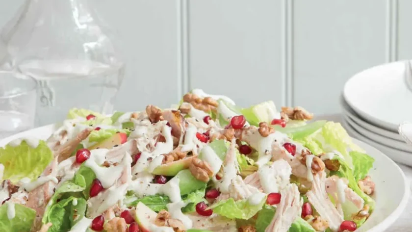 Mary Berry Waldorf Salad