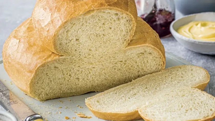 Mary Berry White Cottage Loaf