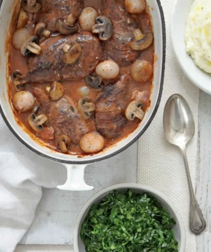 Mary Berry Coq au Vin