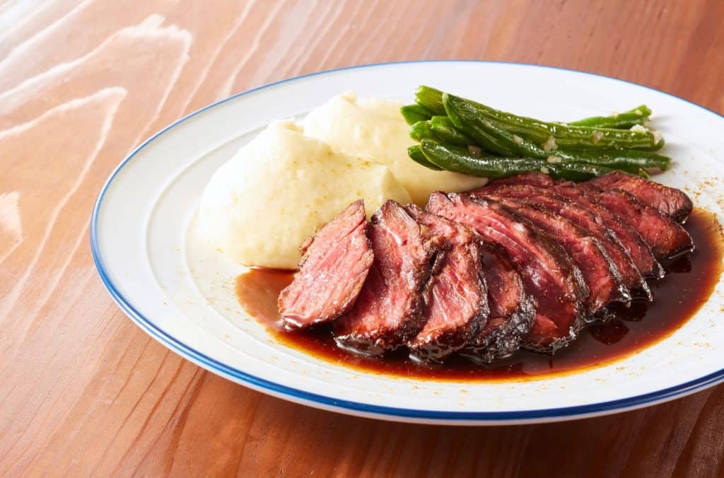 Bavette Steak