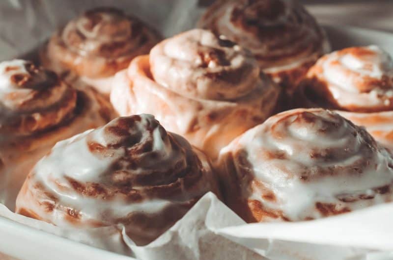 Mary Berry Cinnamon Rolls – Fluffy, Fast, and Honestly Fool Proof