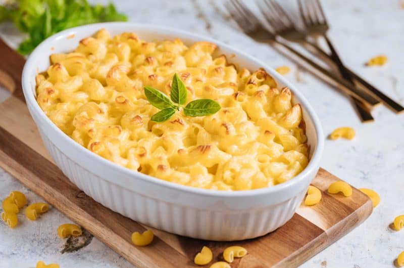 Mary Berry Macaroni Cheese – Creamy, Golden, and Just the Thing for a Cozy Night In