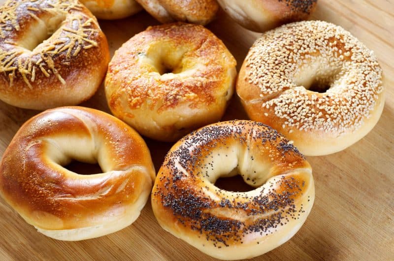 Mary Berry Easy Homemade Bagels – Chewy, Glossy, and So Proudly Homemade