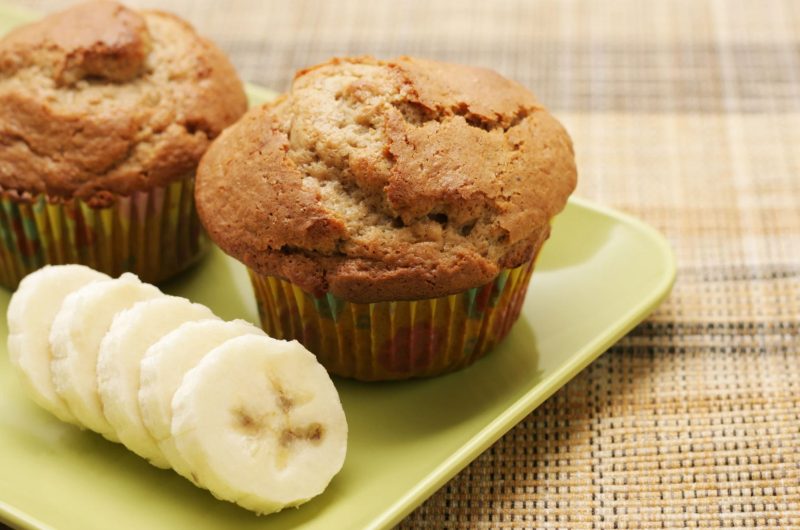 Mary Berry Banana Muffins – Soft, Golden, and Made for Ripe Banana Emergencies