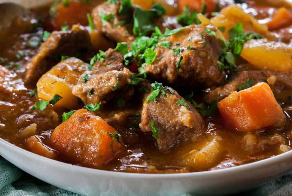 beef bourguignon