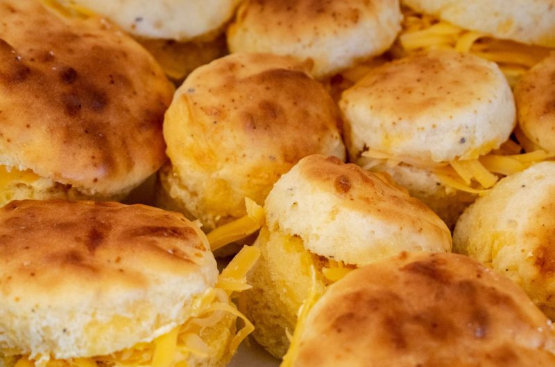 Mary Berry Cheese and Herb Scones – Savoury, Flaky, and Foolproof (Eventually)