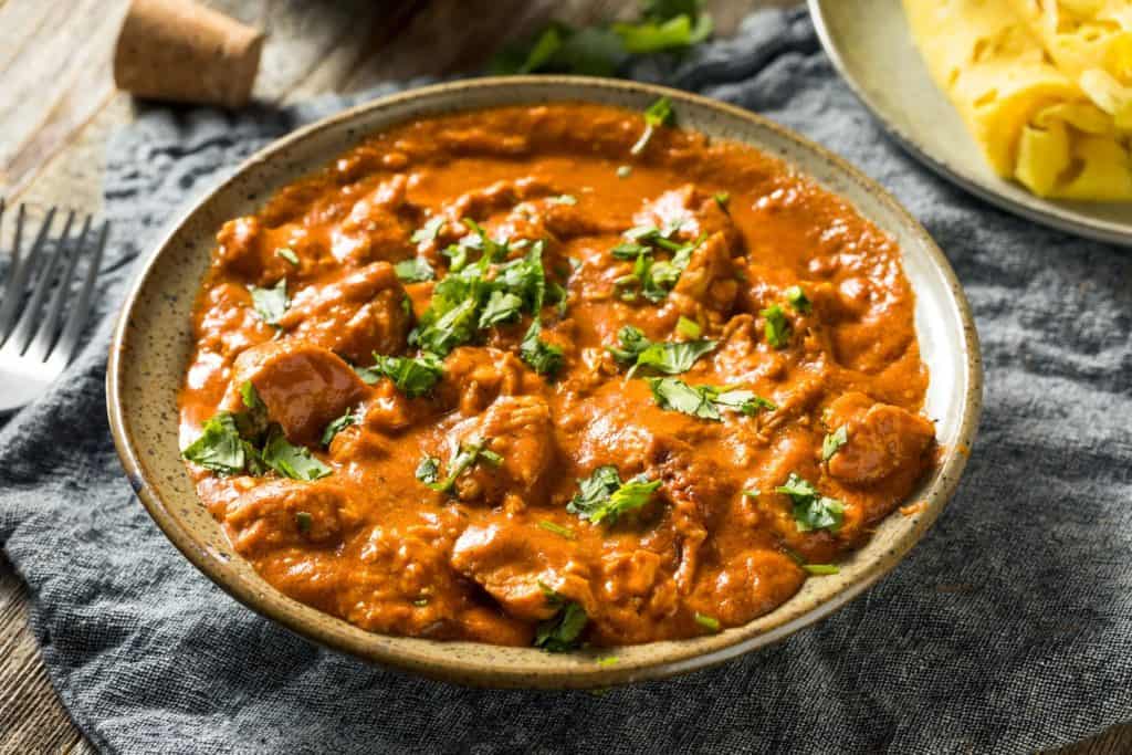chicken tikka masala
