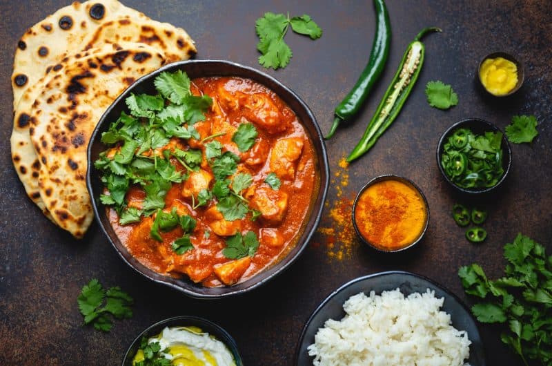 Mary Berry Chicken Tikka Masala – Creamy, Comforting, and Weeknight-Doable
