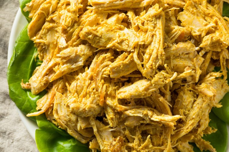 Mary Berry Coronation Chicken – Creamy, Curried, and Perfectly Picnic-Worthy