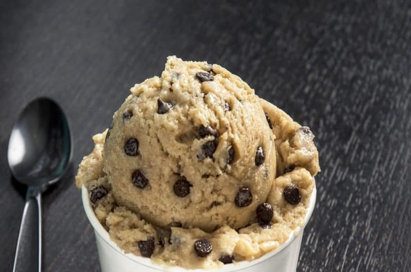 Mary Berry Cookie Dough – Buttery, Safe-to-Eat, and Utterly Scoopable