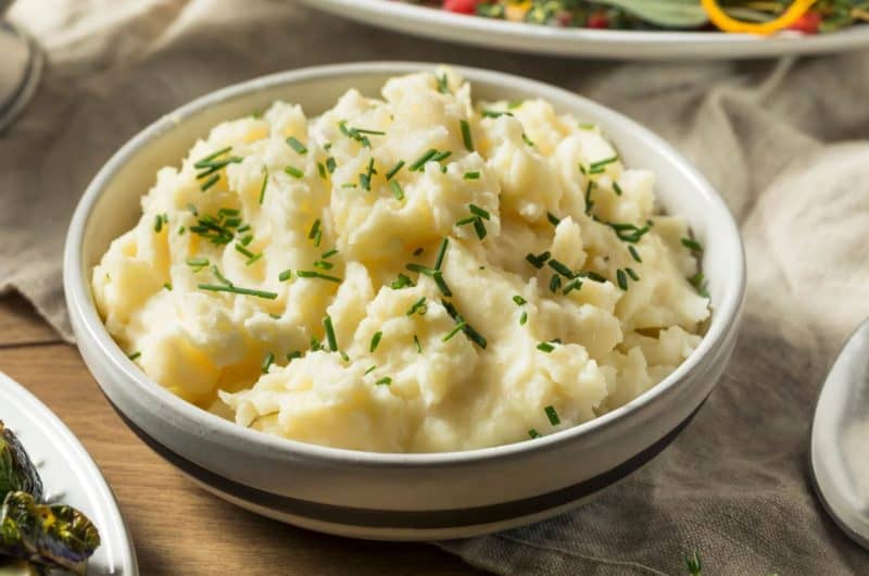 Mary Berry Mashed Potatoes – Creamy, Fluffy, and Gordon-Level Smooth