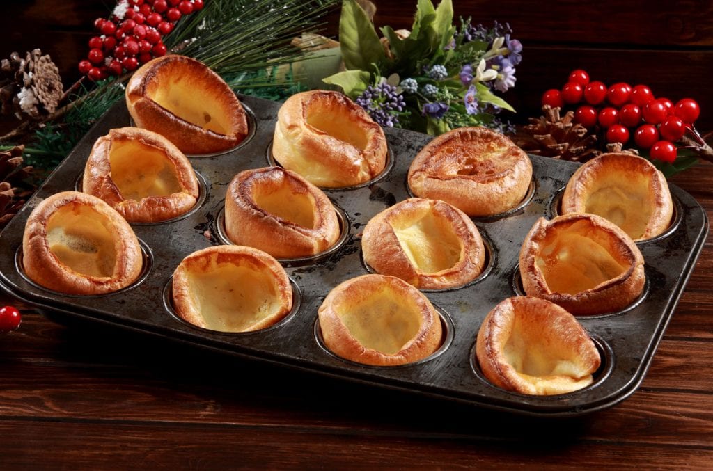 yorkshire pudding