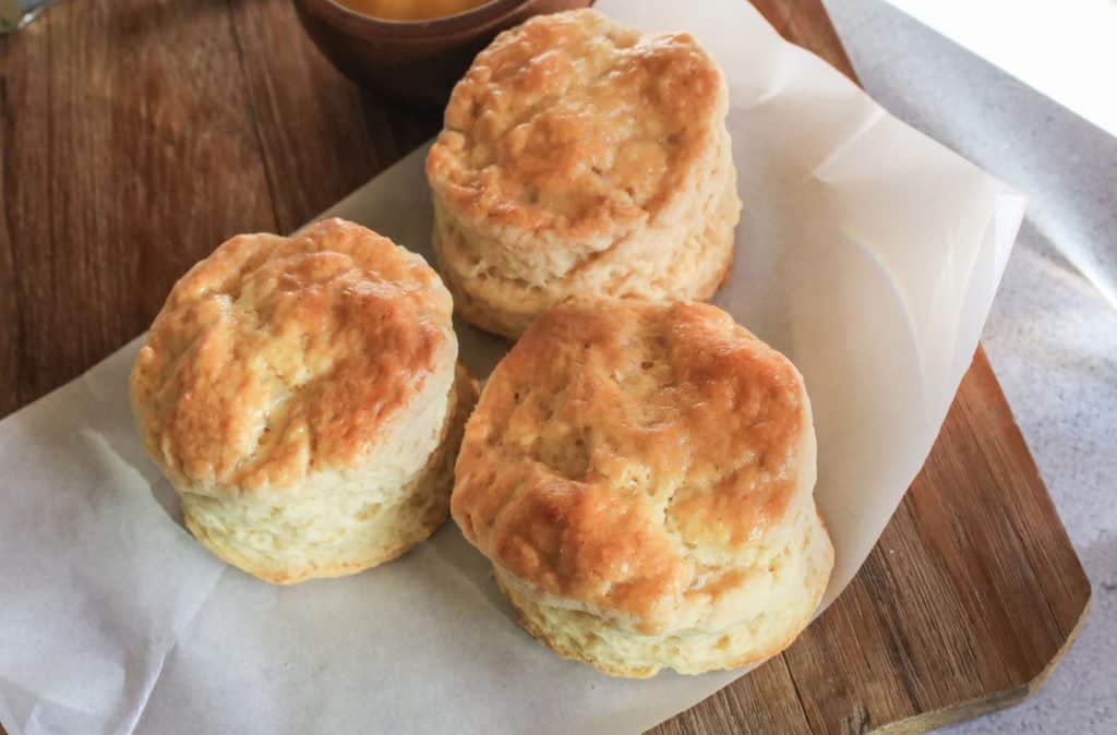 cheese and herb scones