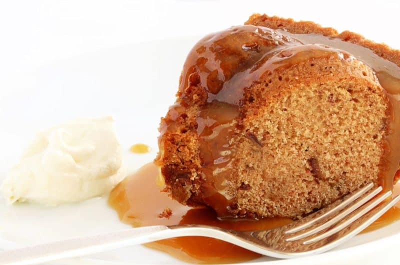 Mary Berry Sticky Toffee Pudding – Deeply Moist, Dangerously Good