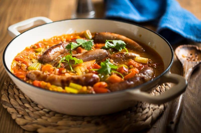 Mary Berry Sausage Casserole – Hearty, Hug-in-a-Bowl Comfort Food