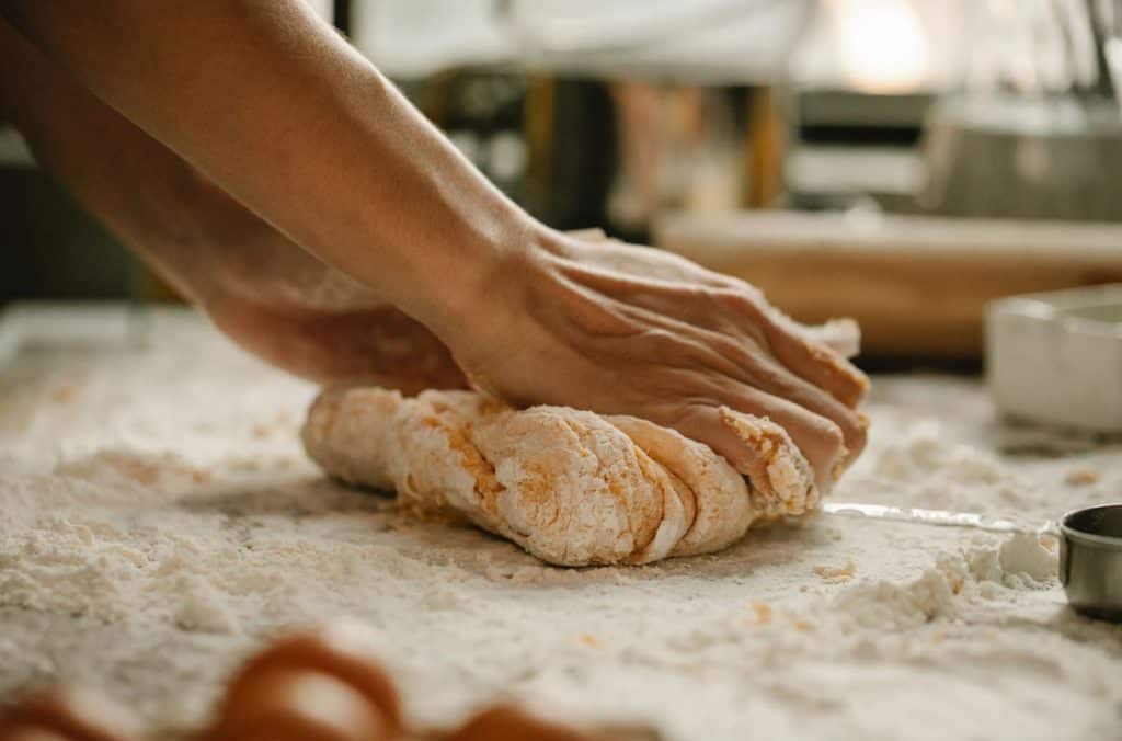 healthy baking