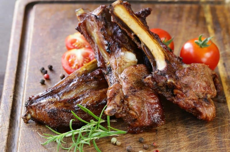 Mary Berry Lamb Chops – Juicy, Herby, and Ready in 20 Minutes