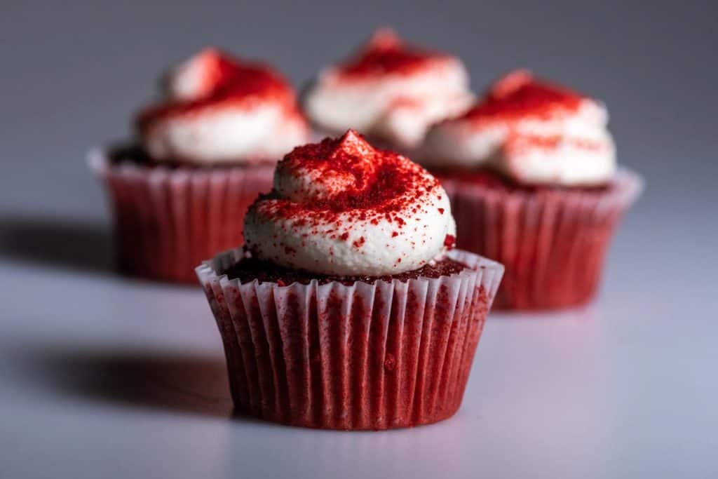 Red Velvet Cupcakes