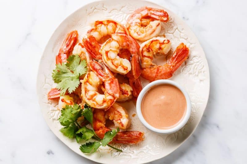 Mary Berry Marie Rose Sauce – Creamy, Tangy, and Just the Right Amount of Retro
