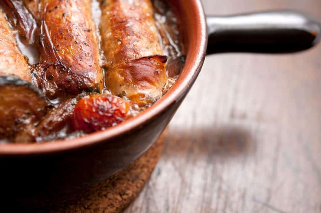 sausage casserole