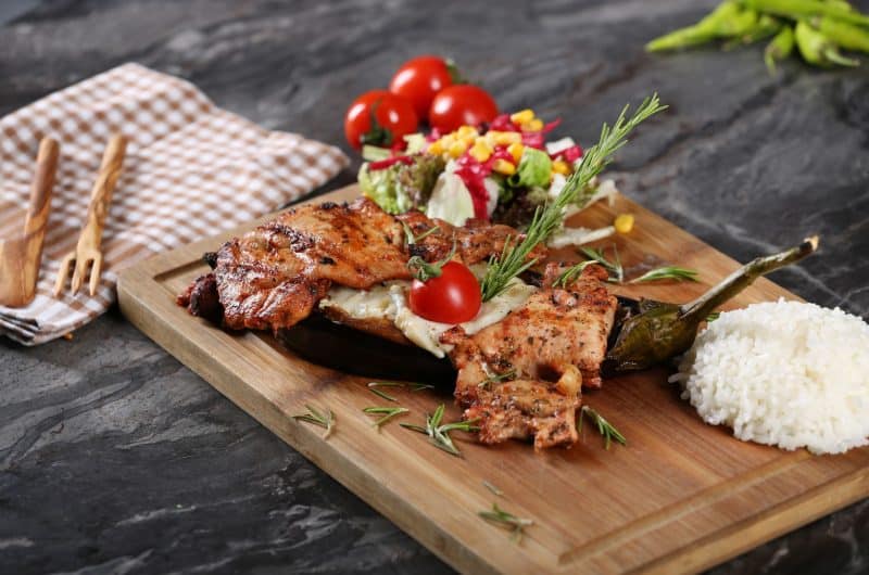Mary Berry Chicken and Aubergine Recipe – Rustic One-Pan Mediterranean Comfort