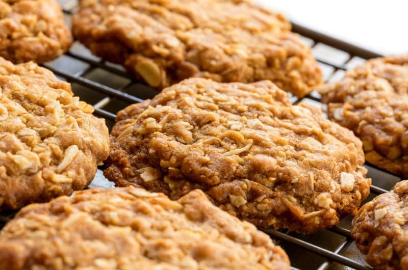 Mary Berry Coconut Biscuits – Crisp, Chewy, and Tea-Time Perfect