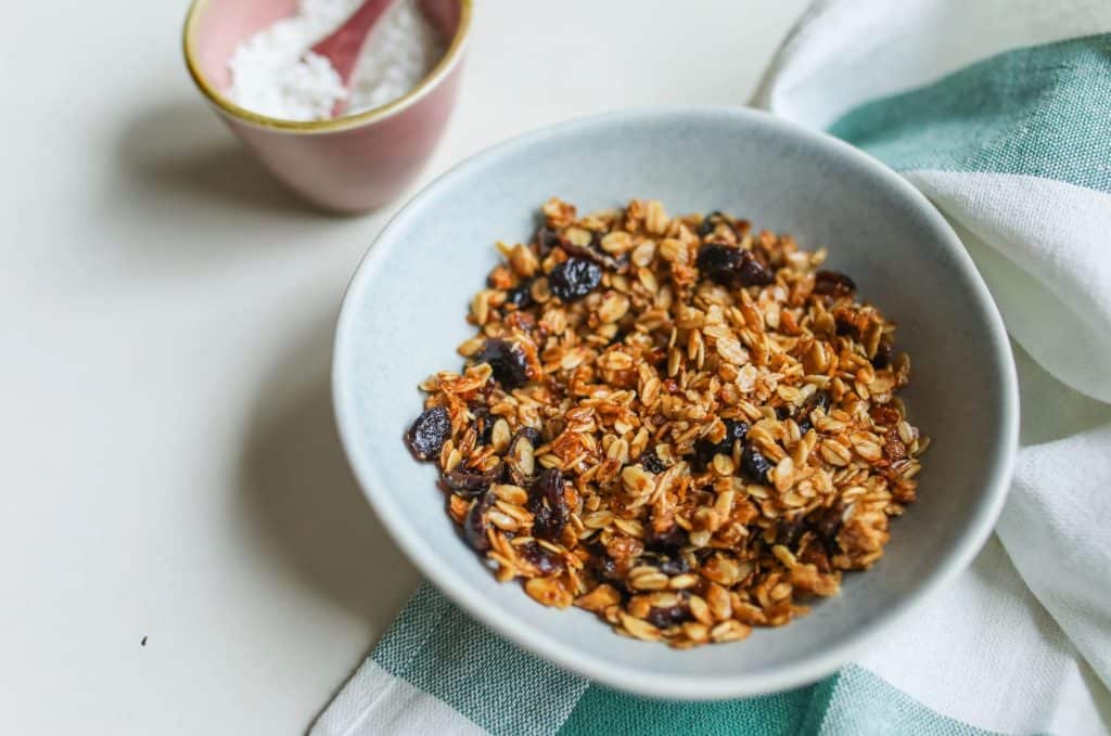 granola recipe