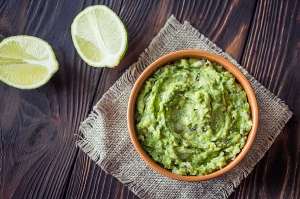Guacamole Recipe
