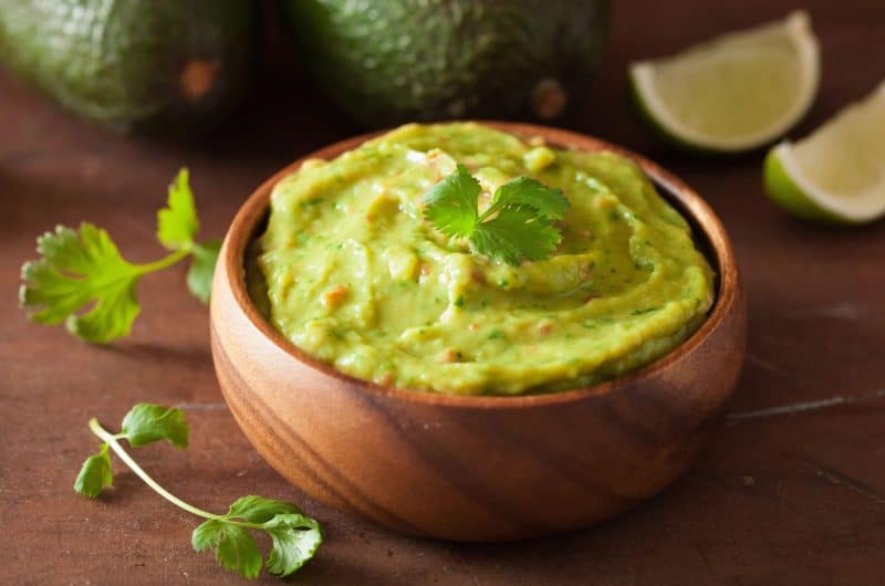 Mary Berry Guacamole Recipe – Fresh, Punchy & Ridiculously Moreish