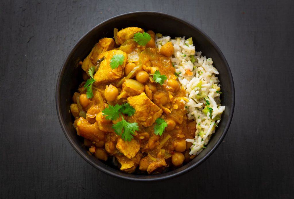 Mango Chicken Recipe