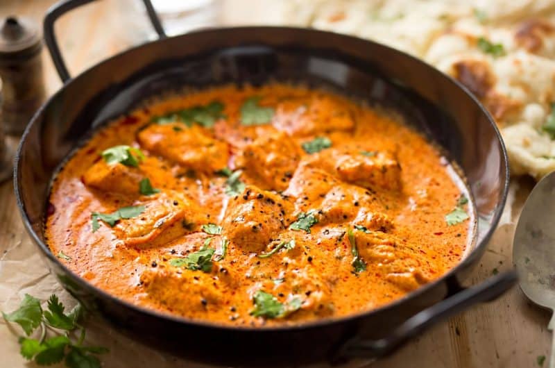 Mary Berry Mango Chicken – Creamy & Fruity Curry Recipe